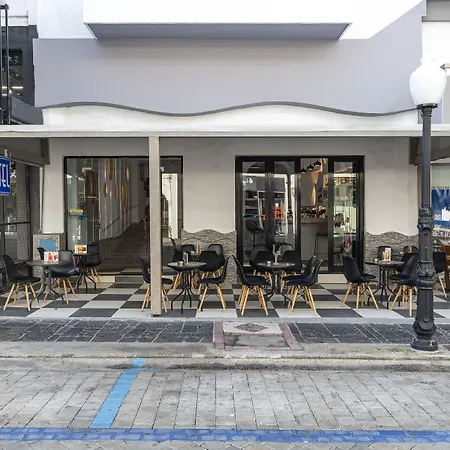 N E P Center Rodos Hotel Rhodes City