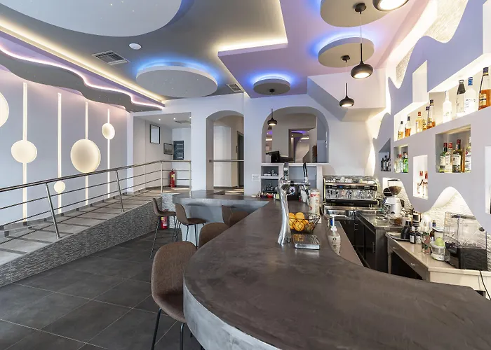 Hotel N E P Center Rodos Rhodes City