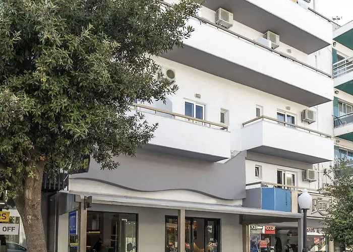 Hotel N E P Center Rodos 2*