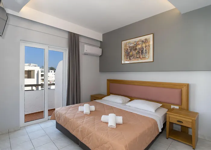 N E P Center Rodos Hotel