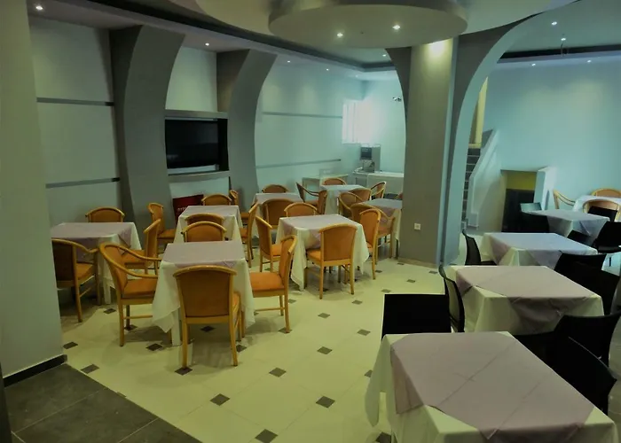 Hotel N E P Center Rodos 2*