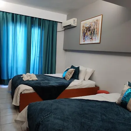 Hotel N E P Center Rodos 2*