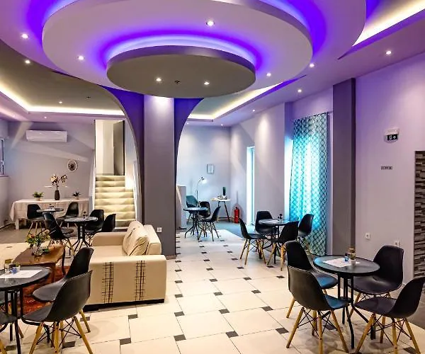 N E P Center Rodos Rhodes City