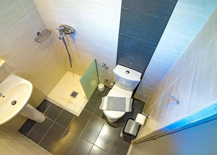 N E P Center Rodos Otel Rhodes City