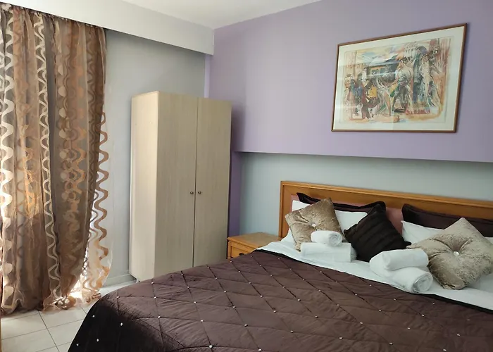 N E P Center Rodos Otel Rhodes City