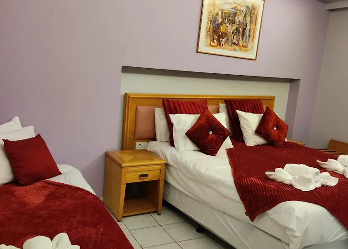 N E P Center Rodos Otel