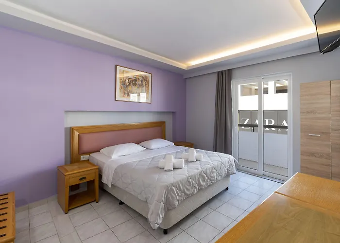 N E P Center Rodos Rhodes City