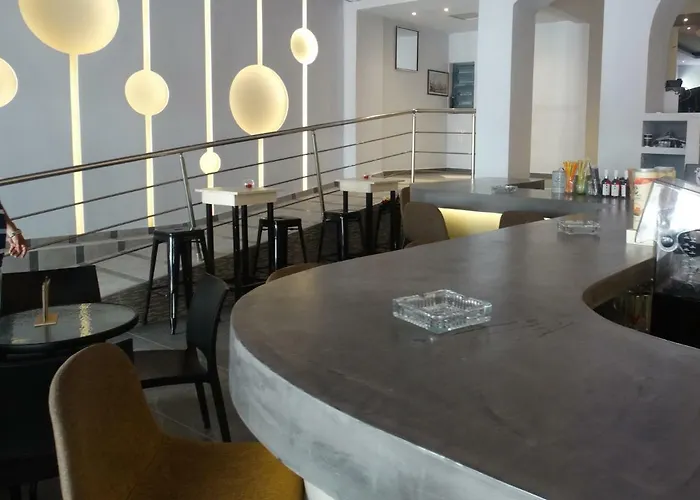 Otel N E P Center Rodos