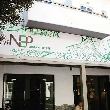 N E P Center Rodos Hotel