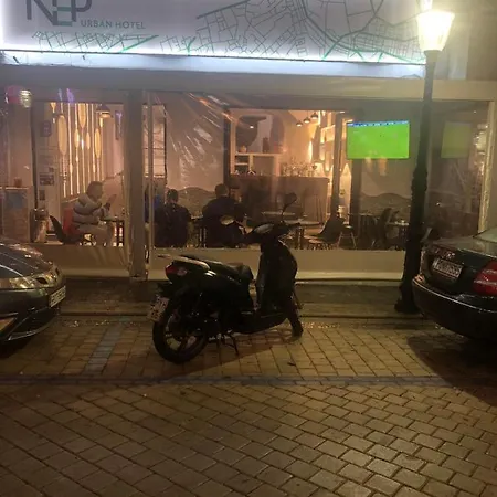 N E P Center Rodos Hotel