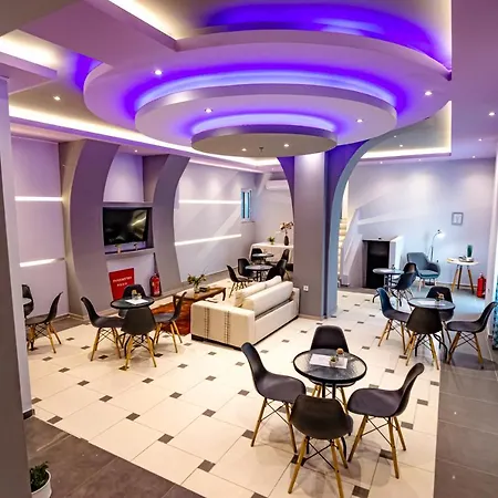 Otel N E P Center Rodos 2*