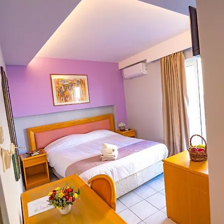 Hotel N E P Center Rodos 2*