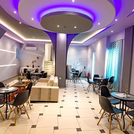 Hotell N E P Center Rodos 2*