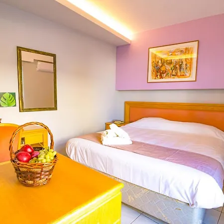 N E P Center Rodos Hotell