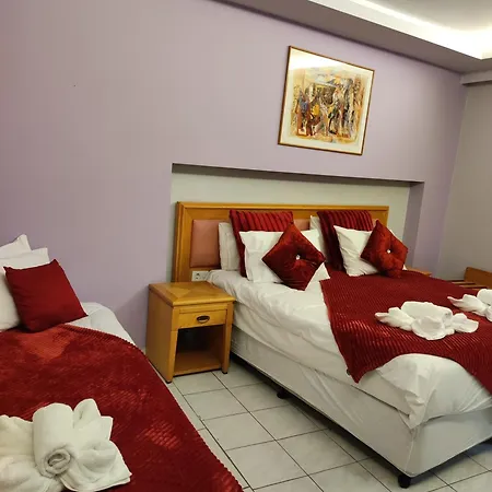 N E P Center Rodos Hotell