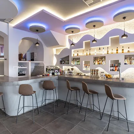 Hotell N E P Center Rodos