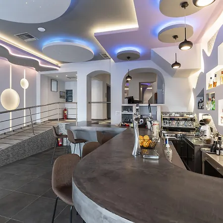 Hotell N E P Center Rodos Rhodes City