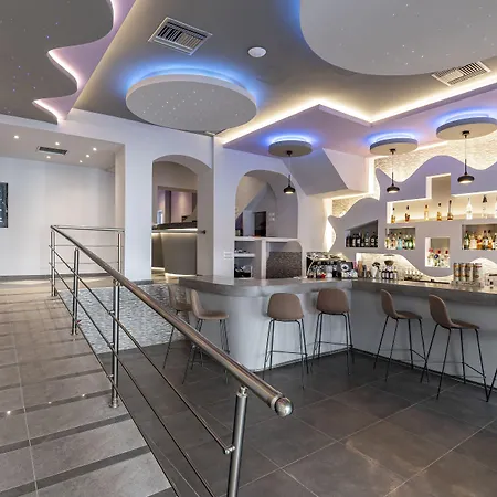 N E P Center Rodos Hotel Rhodes City