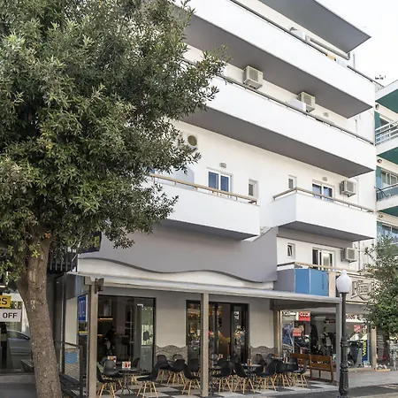Hotell N E P Center Rodos 2*