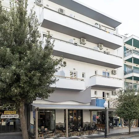N E P Center Rodos Hotell 2*