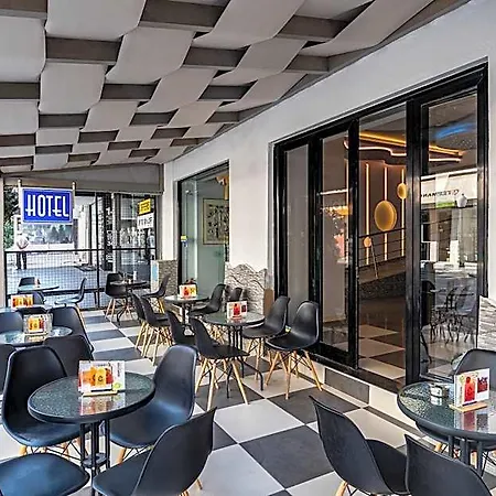 Hotell N E P Center Rodos