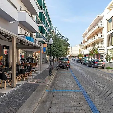 N E P Center Rodos Hotell Rhodes City
