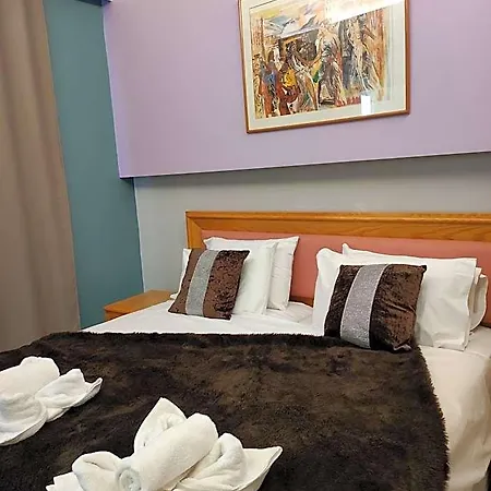 Hotell N E P Center Rodos