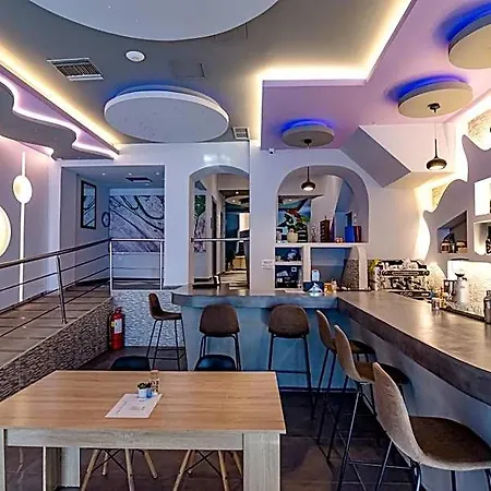 N E P Center Rodos Hotell