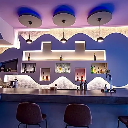 N E P Center Rodos Hotell