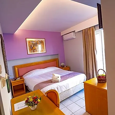 N E P Center Rodos Hotel 2*