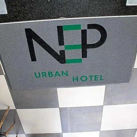 Hotell N E P Center Rodos 2*