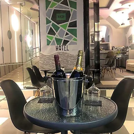 Hotell N E P Center Rodos