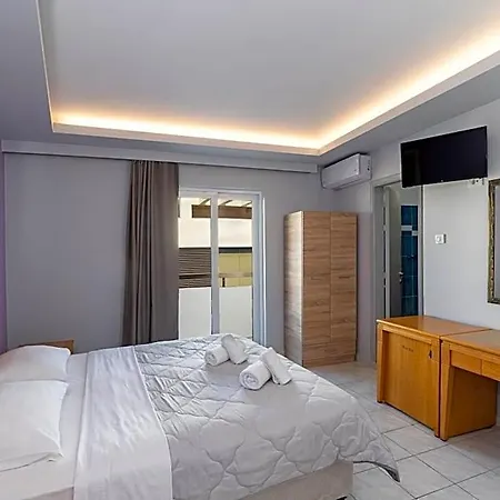 Hotell N E P Center Rodos