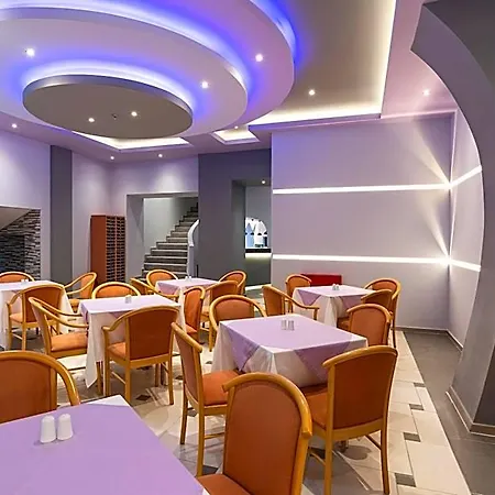 N E P Center Rodos Hotell Rhodes City