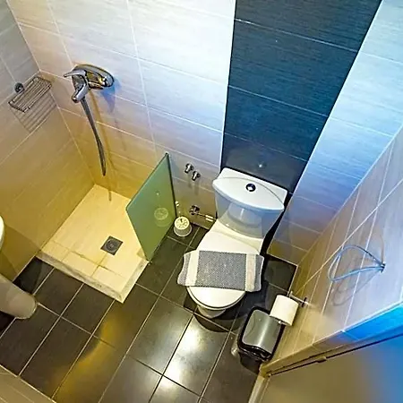 Hotell N E P Center Rodos Rhodes City