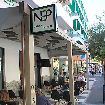 N E P Center Rodos Hotell Rhodes City