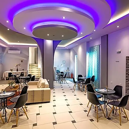 Hotel N E P Center Rodos 2*