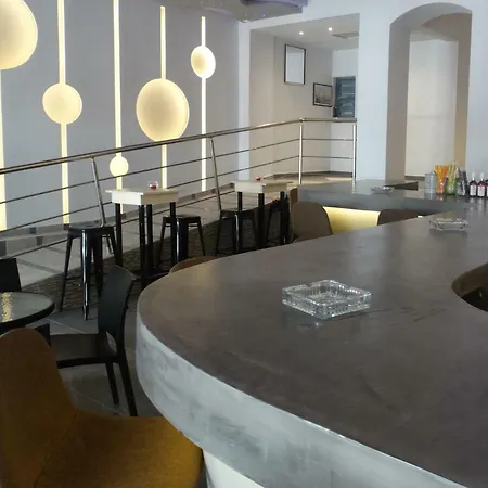 Hotell N E P Center Rodos