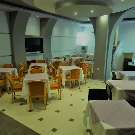 Hotell N E P Center Rodos 2*