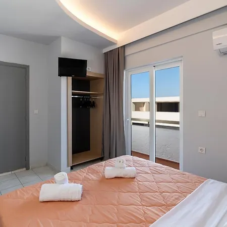 N E P Center Rodos Hotell