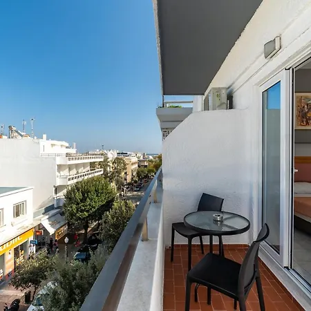 Hotell N E P Center Rodos 2*