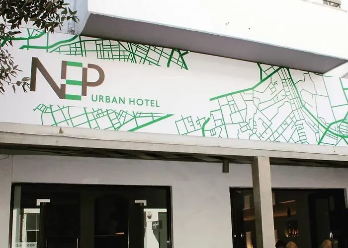 N E P Center Rodos Hotel