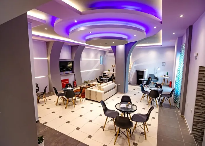 Hotel N E P Center Rodos 2*