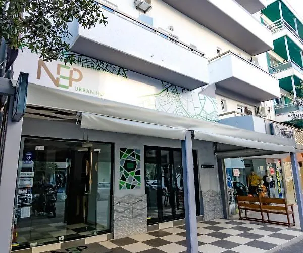 N E P Center Rodos Rhodes City