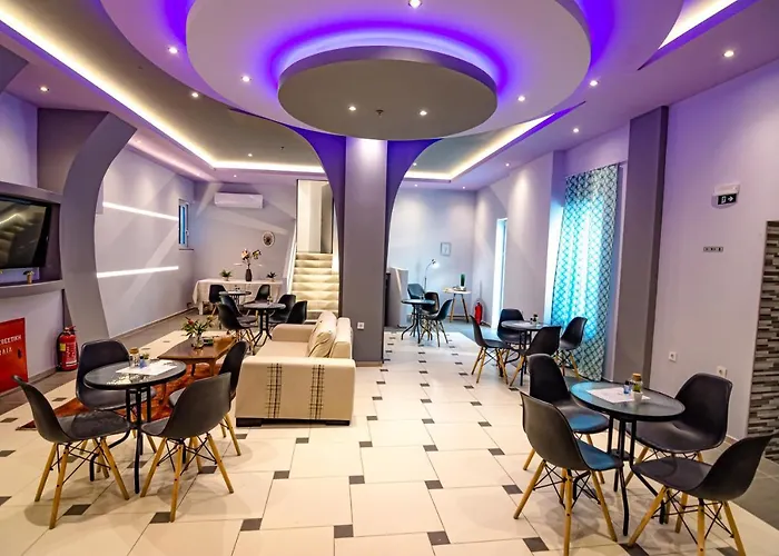 Hotel N E P Center Rodos 2*