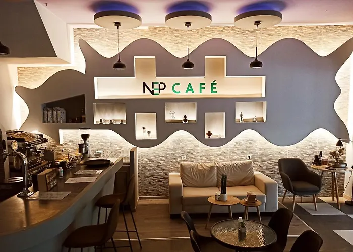 N E P Center Rodos Hotel