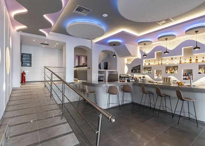 N E P Center Rodos Hotel Rhodes City