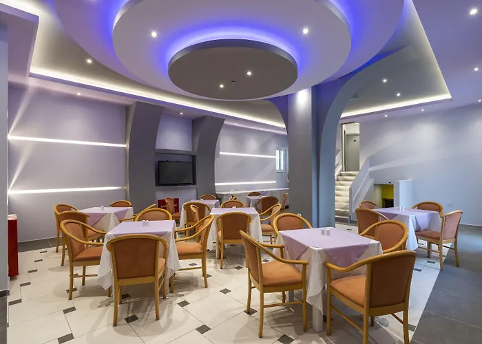 N E P Center Rodos Rhodes City