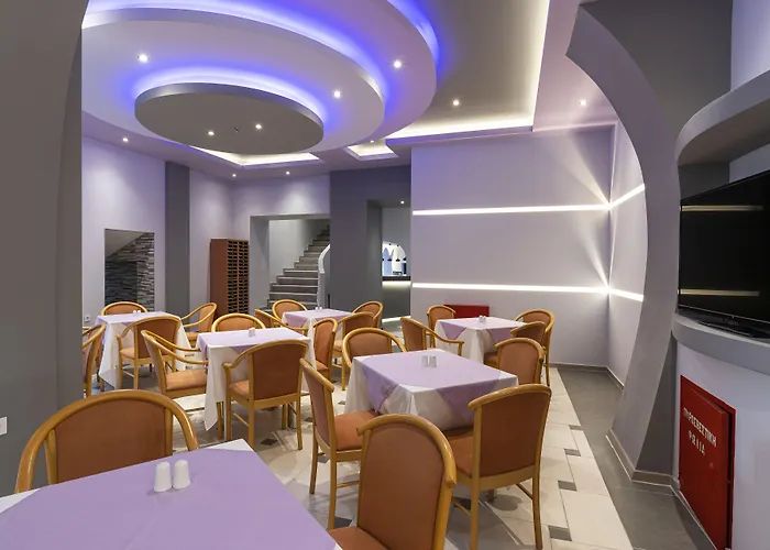 N E P Center Rodos 2* Rhodes City