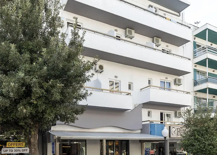 N E P Center Rodos Hotel 2*